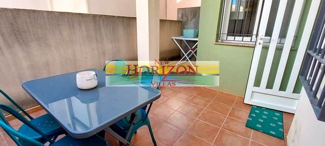 Piso de 2 habitaciones en La Alfoquia, Zurgena en alquiler - 550 € (Ref: 8690199)