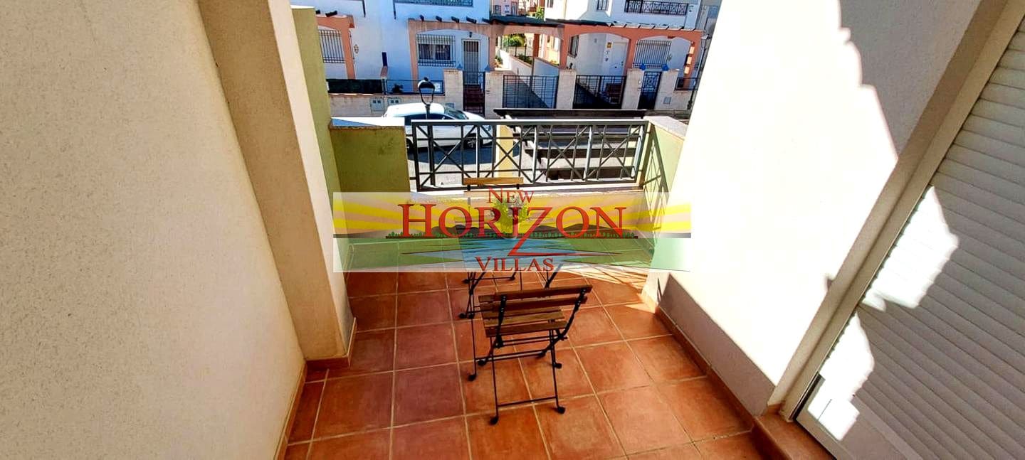 Piso de 2 habitaciones en La Alfoquia en alquiler - 550 € (Ref: 8690199)