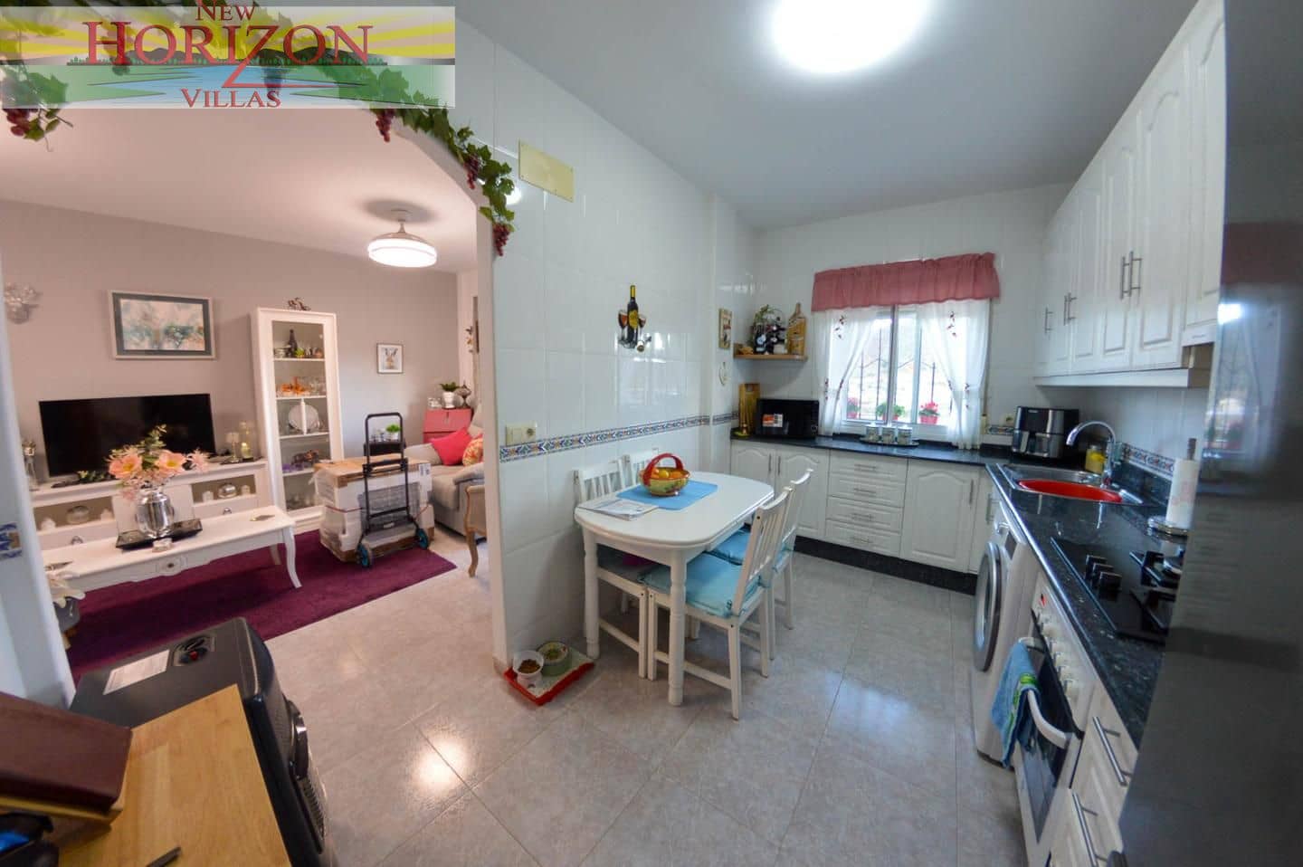Piso de 2 habitaciones en Cuevas del Almanzora en venta con garaje - 135.000 € (Ref: 8692019)