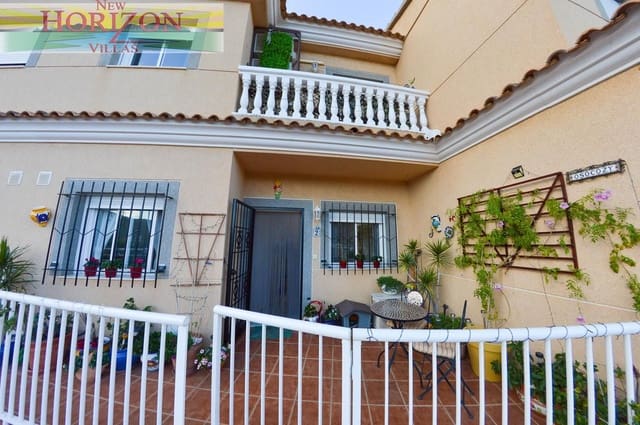 Piso de 2 habitaciones en Cuevas del Almanzora en venta con garaje - 135.000 € (Ref: 8692019)