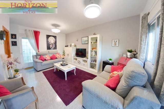 Piso de 2 habitaciones en Cuevas del Almanzora en venta con garaje - 135.000 € (Ref: 8692019)