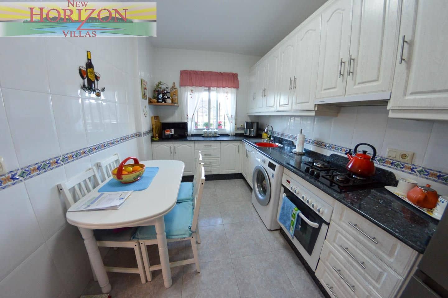 Piso de 2 habitaciones en Cuevas del Almanzora en venta con garaje - 135.000 € (Ref: 8692019)