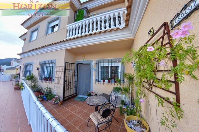 Piso de 2 habitaciones en Cuevas del Almanzora en venta con garaje - 135.000 € (Ref: 8692019)