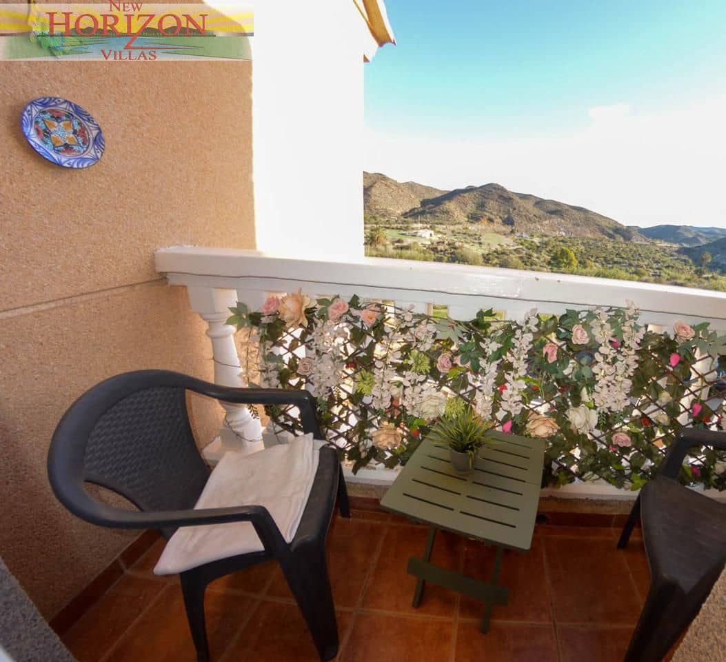 Piso de 2 habitaciones en Cuevas del Almanzora en venta con garaje - 135.000 € (Ref: 8692019)