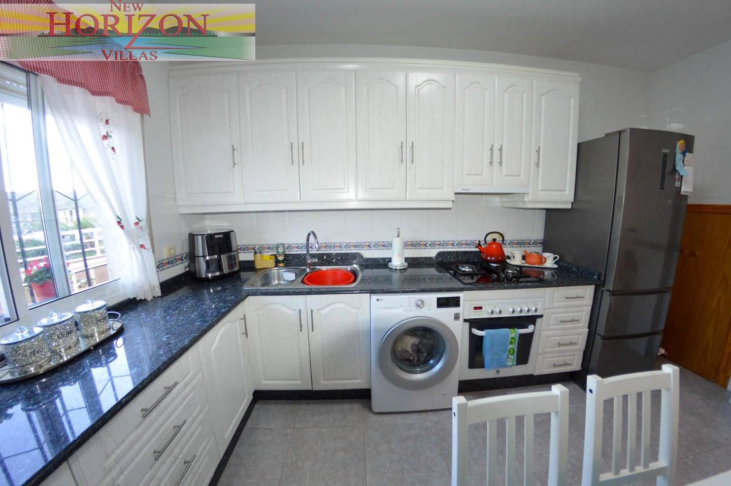 Piso de 2 habitaciones en Cuevas del Almanzora en venta con garaje - 135.000 € (Ref: 8692019)