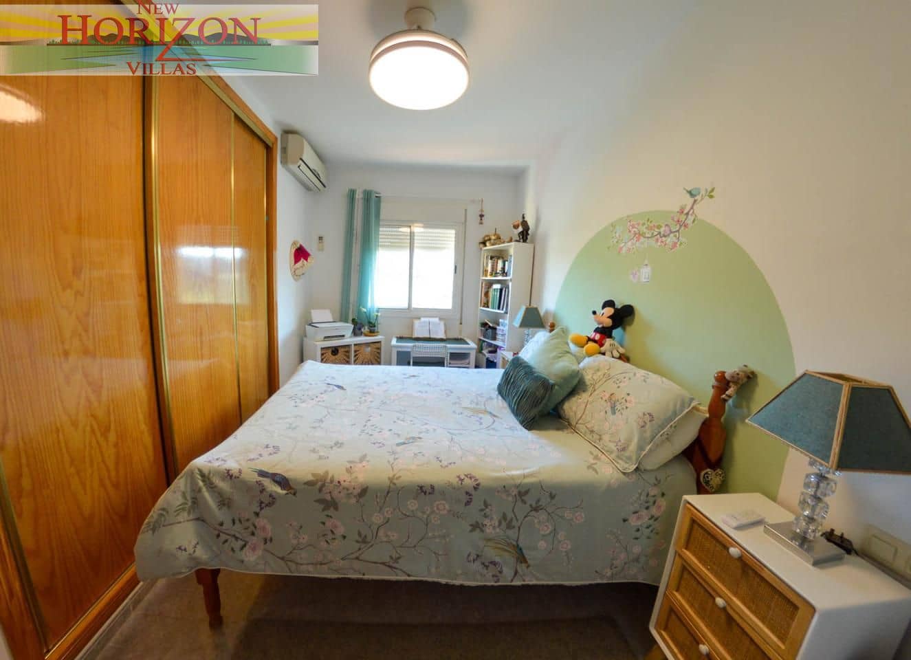 Piso de 2 habitaciones en Cuevas del Almanzora en venta con garaje - 135.000 € (Ref: 8692019)