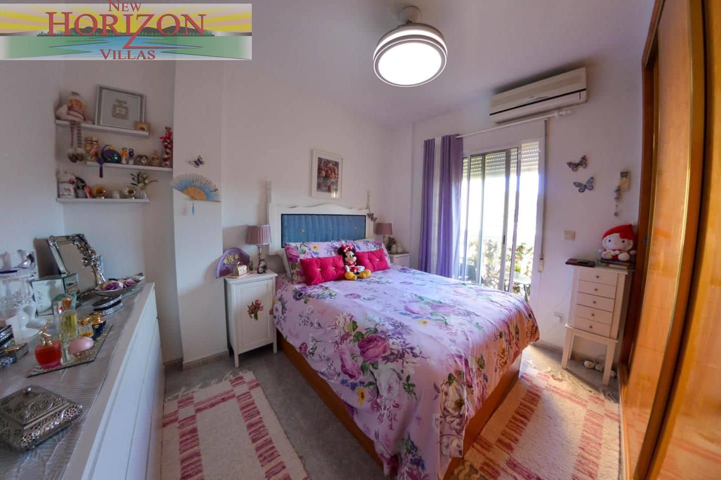 Piso de 2 habitaciones en Cuevas del Almanzora en venta con garaje - 135.000 € (Ref: 8692019)