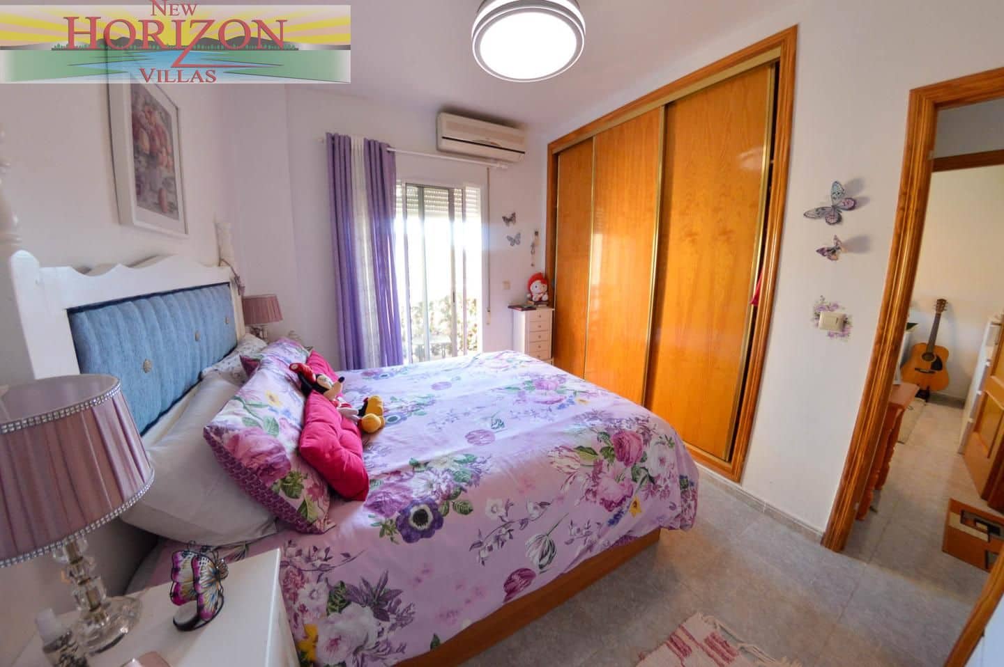 Piso de 2 habitaciones en Cuevas del Almanzora en venta con garaje - 135.000 € (Ref: 8692019)