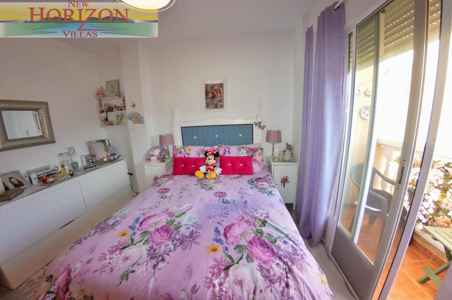 Piso de 2 habitaciones en Cuevas del Almanzora en venta con garaje - 135.000 € (Ref: 8692019)