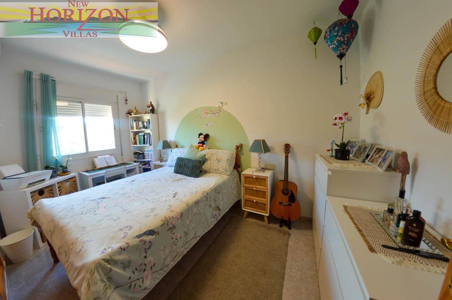Piso de 2 habitaciones en Cuevas del Almanzora en venta con garaje - 135.000 € (Ref: 8692019)