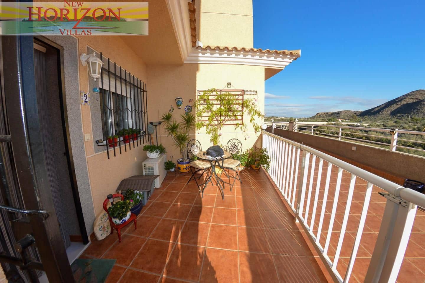 Piso de 2 habitaciones en Cuevas del Almanzora en venta con garaje - 135.000 € (Ref: 8692019)