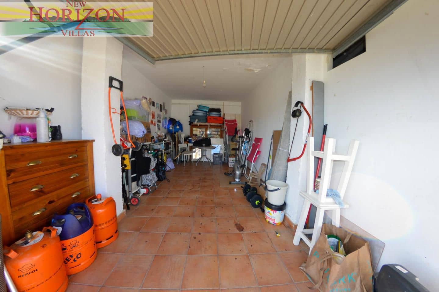 Piso de 2 habitaciones en Cuevas del Almanzora en venta con garaje - 135.000 € (Ref: 8692019)