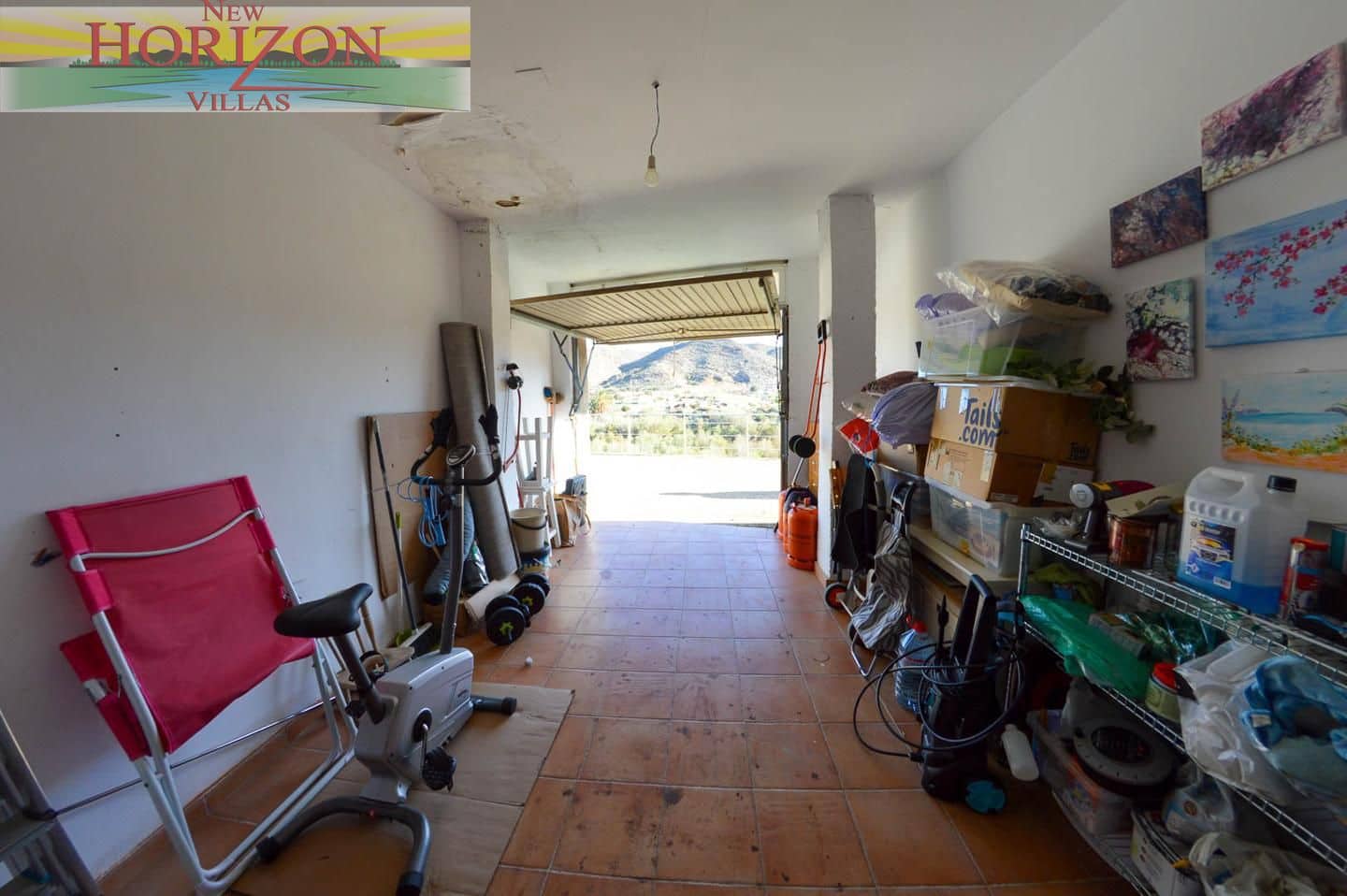 Piso de 2 habitaciones en Cuevas del Almanzora en venta con garaje - 135.000 € (Ref: 8692019)