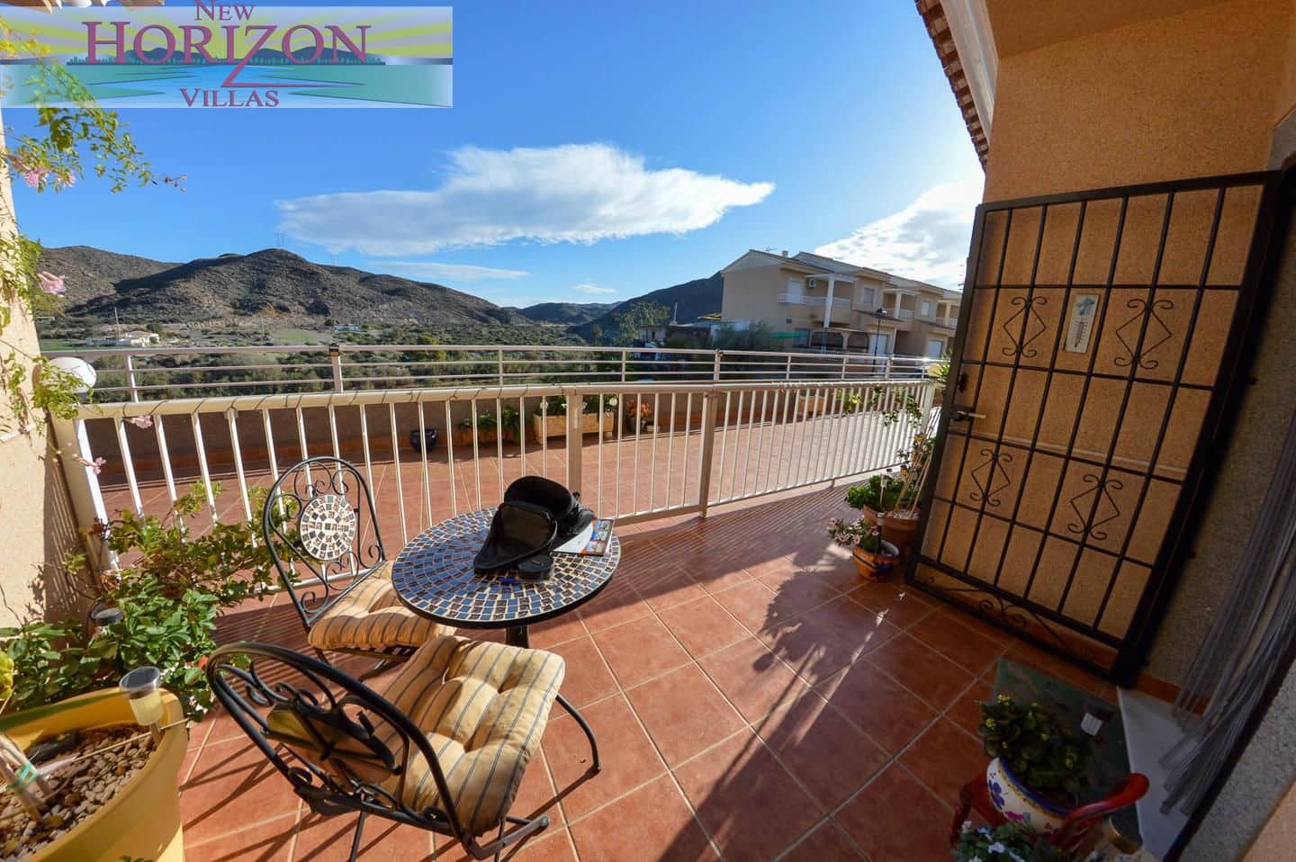 Piso de 2 habitaciones en Cuevas del Almanzora en venta con garaje - 135.000 € (Ref: 8692019)