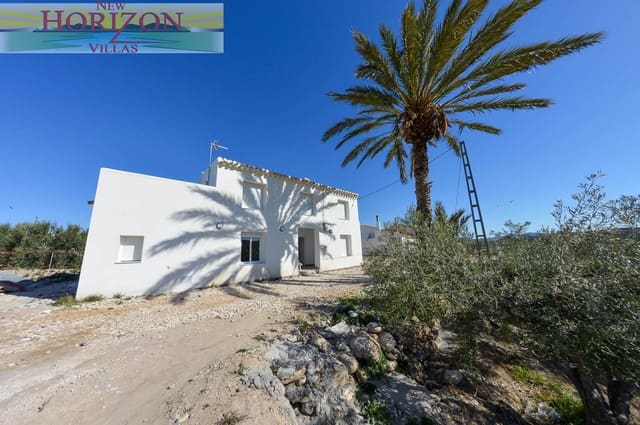 8 quarto Moradia para arrendar em La Alfoquia, Zurgena - 1 200 € (Ref: 8712936)