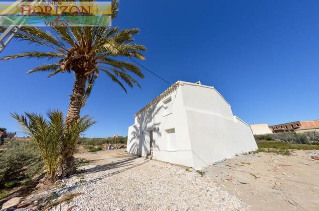 8 quarto Moradia para arrendar em La Alfoquia, Zurgena - 1 200 € (Ref: 8712936)