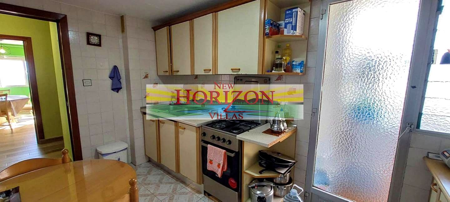 3 soveværelse Lejlighed til salg i Vera - € 119.500 (Ref: 8756472)