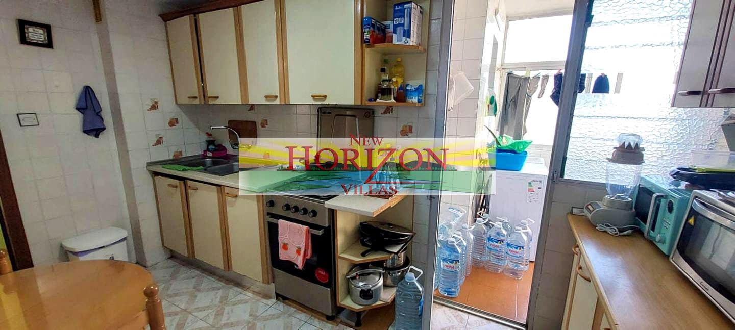 3 soveværelse Lejlighed til salg i Vera - € 119.500 (Ref: 8756472)