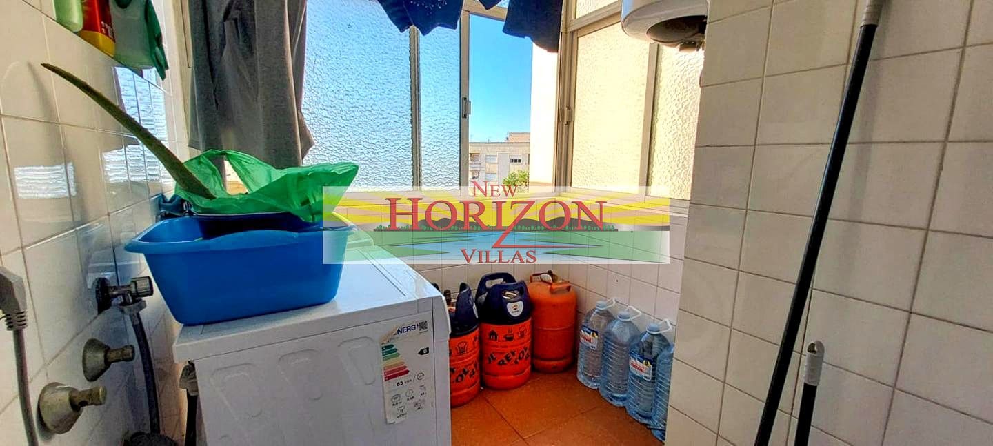 3 soveværelse Lejlighed til salg i Vera - € 119.500 (Ref: 8756472)