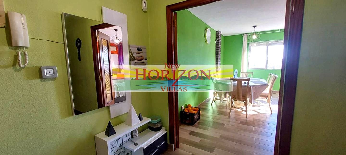 3 soveværelse Lejlighed til salg i Vera - € 119.500 (Ref: 8756472)