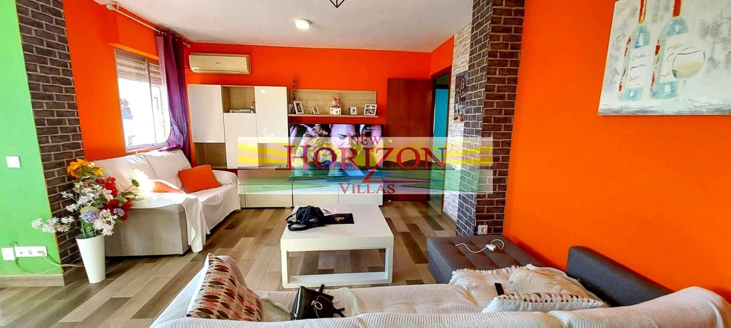 3 soveværelse Lejlighed til salg i Vera - € 119.500 (Ref: 8756472)