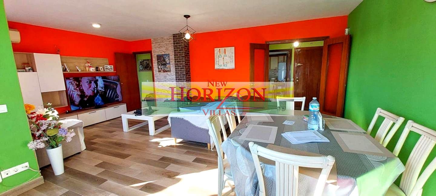 3 soveværelse Lejlighed til salg i Vera - € 119.500 (Ref: 8756472)