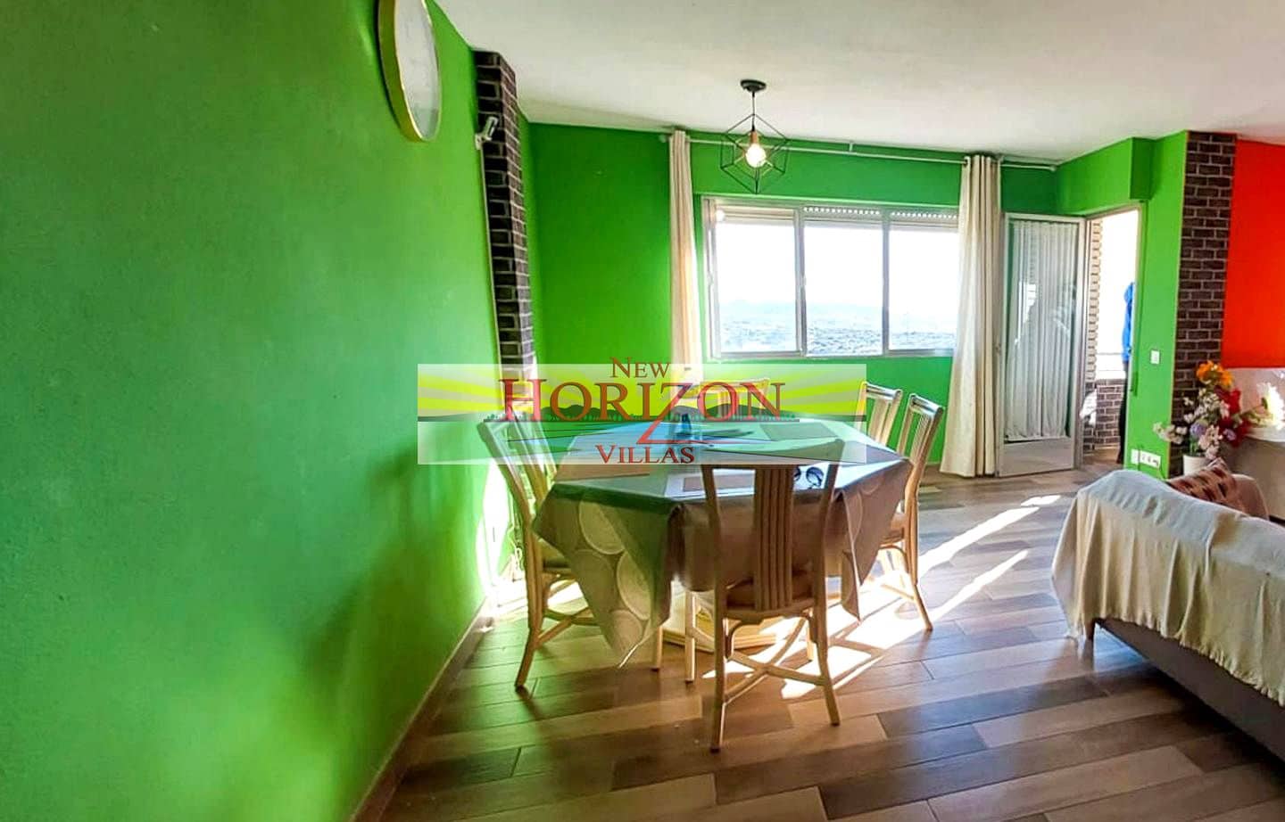 3 soveværelse Lejlighed til salg i Vera - € 119.500 (Ref: 8756472)