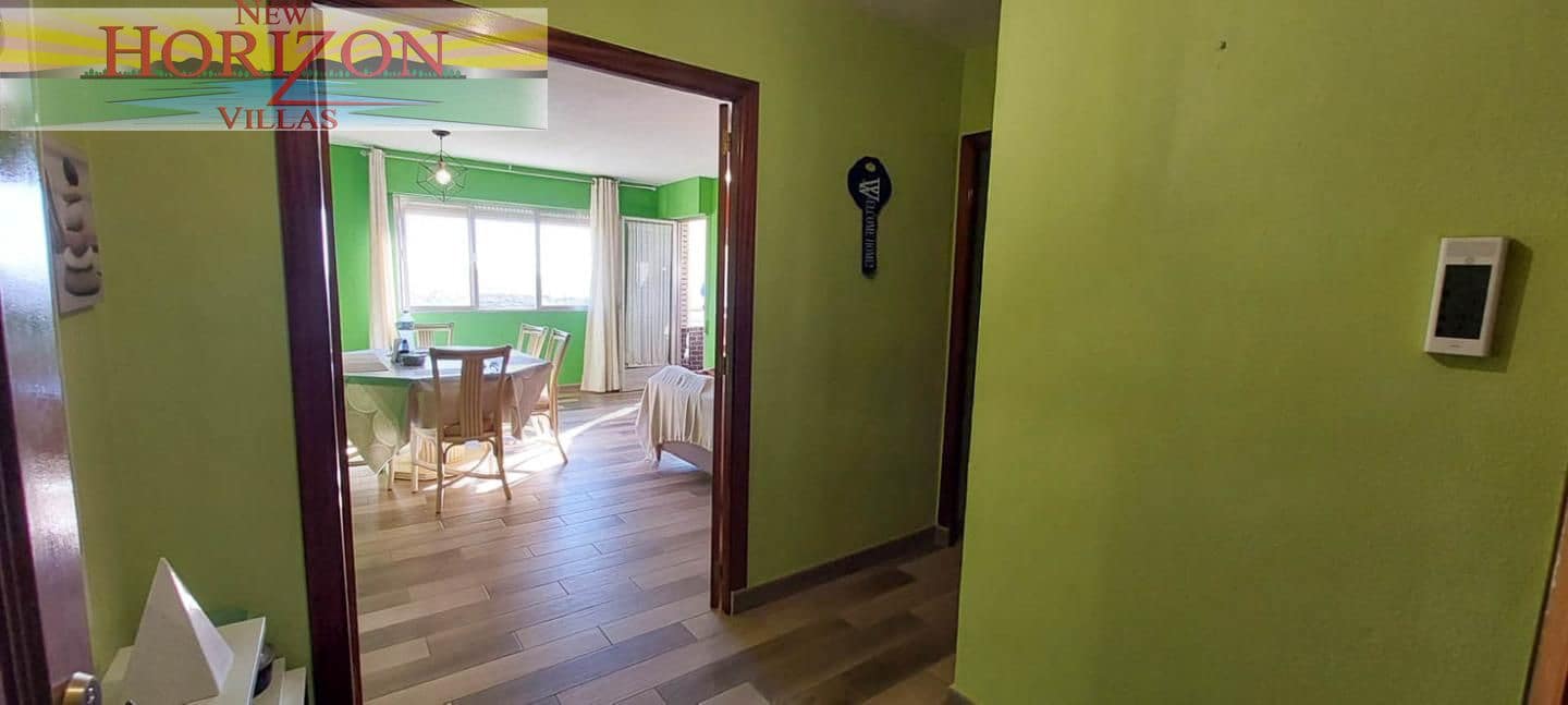 3 sypialnia Mieszkanie na sprzedaż w Vera - 135 000 € (Ref: 8756472)