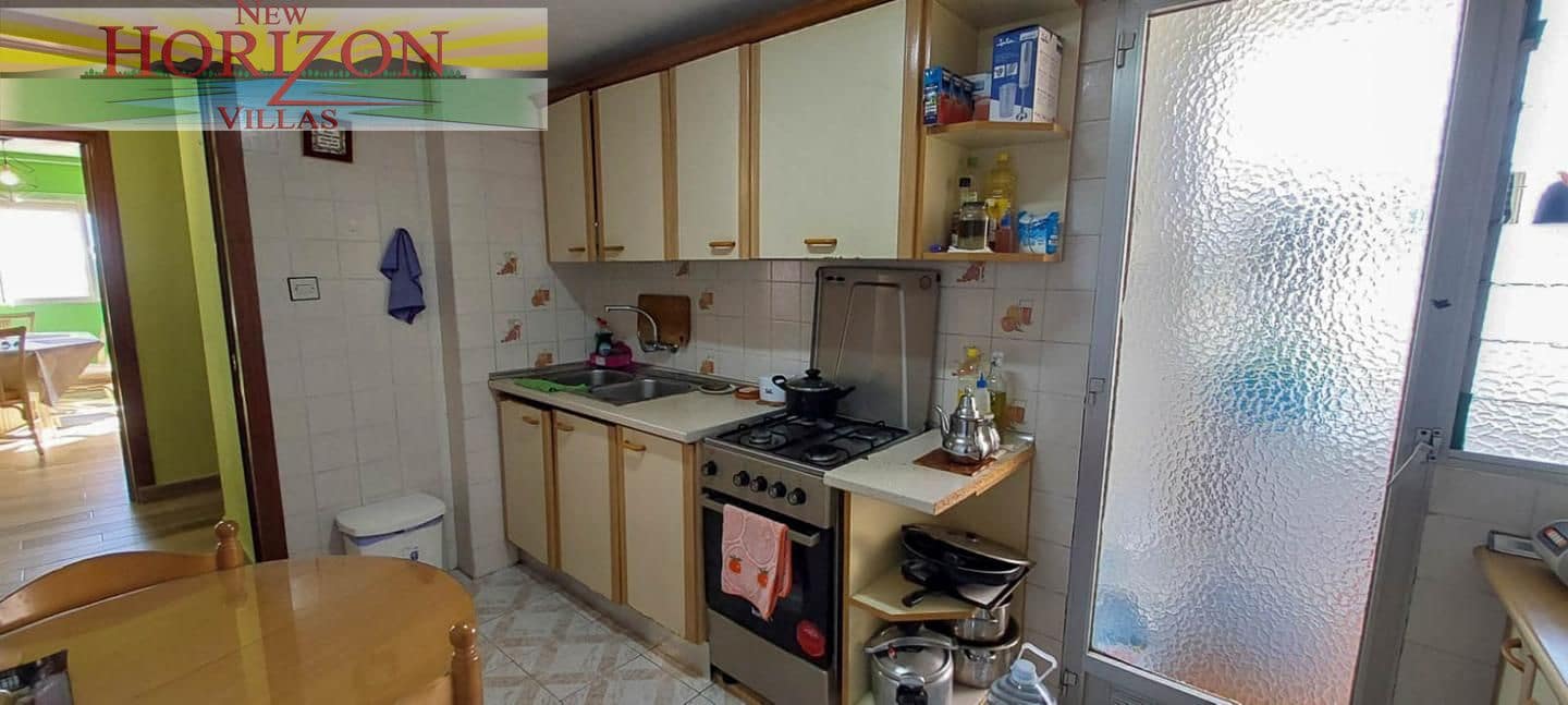 3 sypialnia Mieszkanie na sprzedaż w Vera - 135 000 € (Ref: 8756472)