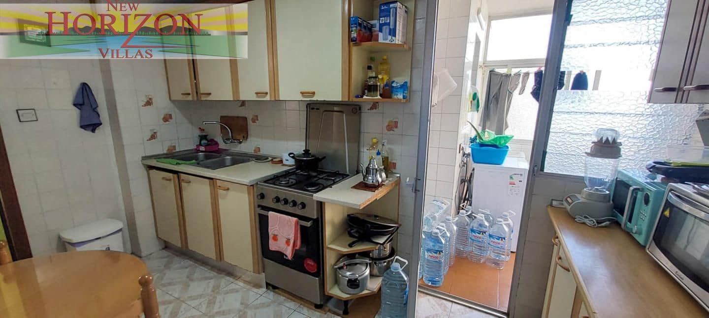 3 sypialnia Mieszkanie na sprzedaż w Vera - 135 000 € (Ref: 8756472)