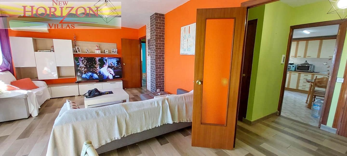 3 sypialnia Mieszkanie na sprzedaż w Vera - 135 000 € (Ref: 8756472)