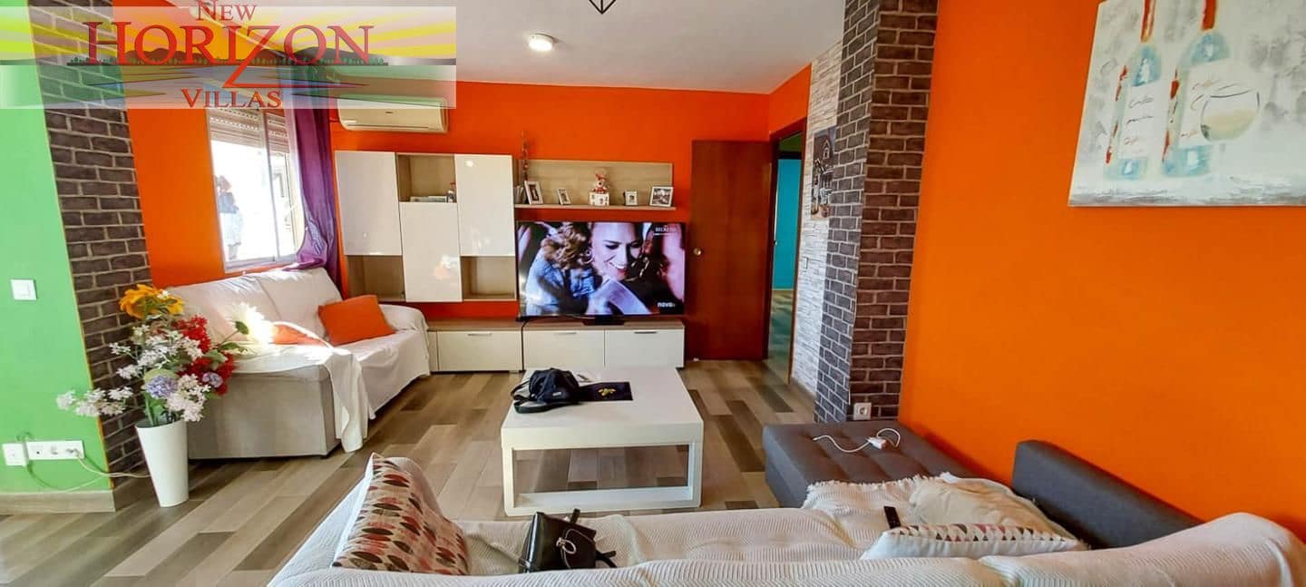 3 sypialnia Mieszkanie na sprzedaż w Vera - 135 000 € (Ref: 8756472)