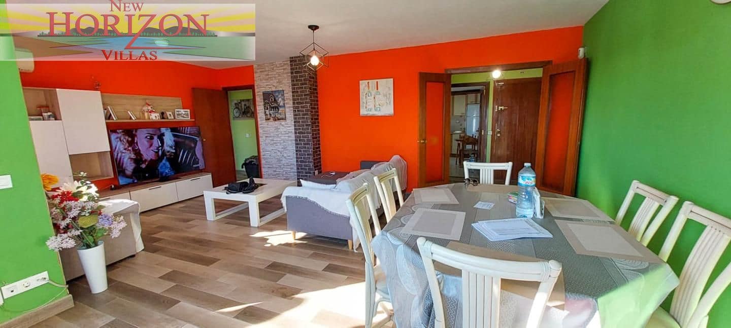 3 sypialnia Mieszkanie na sprzedaż w Vera - 135 000 € (Ref: 8756472)