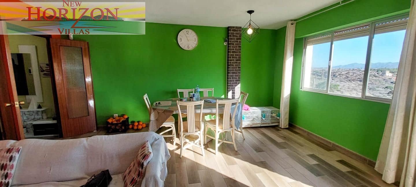 3 sypialnia Mieszkanie na sprzedaż w Vera - 135 000 € (Ref: 8756472)