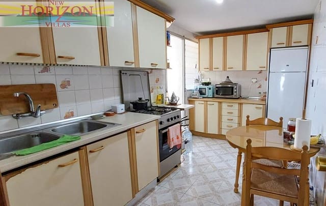 3 bedroom Flat for sale in Vera Ciudad, Vera - € 135,000 (Ref: 8756472)