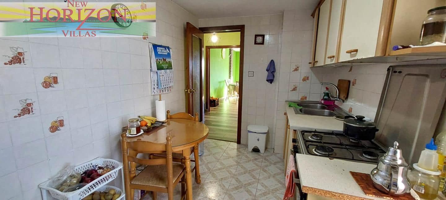 3 sypialnia Mieszkanie na sprzedaż w Vera - 135 000 € (Ref: 8756472)