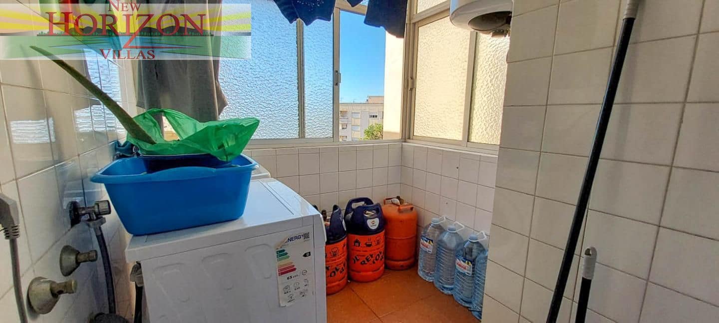 3 sypialnia Mieszkanie na sprzedaż w Vera - 135 000 € (Ref: 8756472)