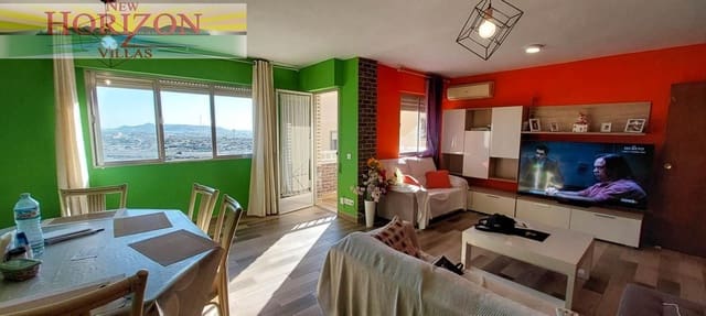 3 bedroom Flat for sale in Vera Ciudad, Vera - € 135,000 (Ref: 8756472)