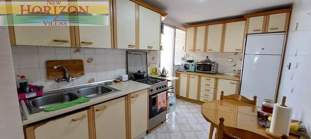 3 bedroom Flat for sale in Vera Ciudad, Vera - € 135,000 (Ref: 8756472)