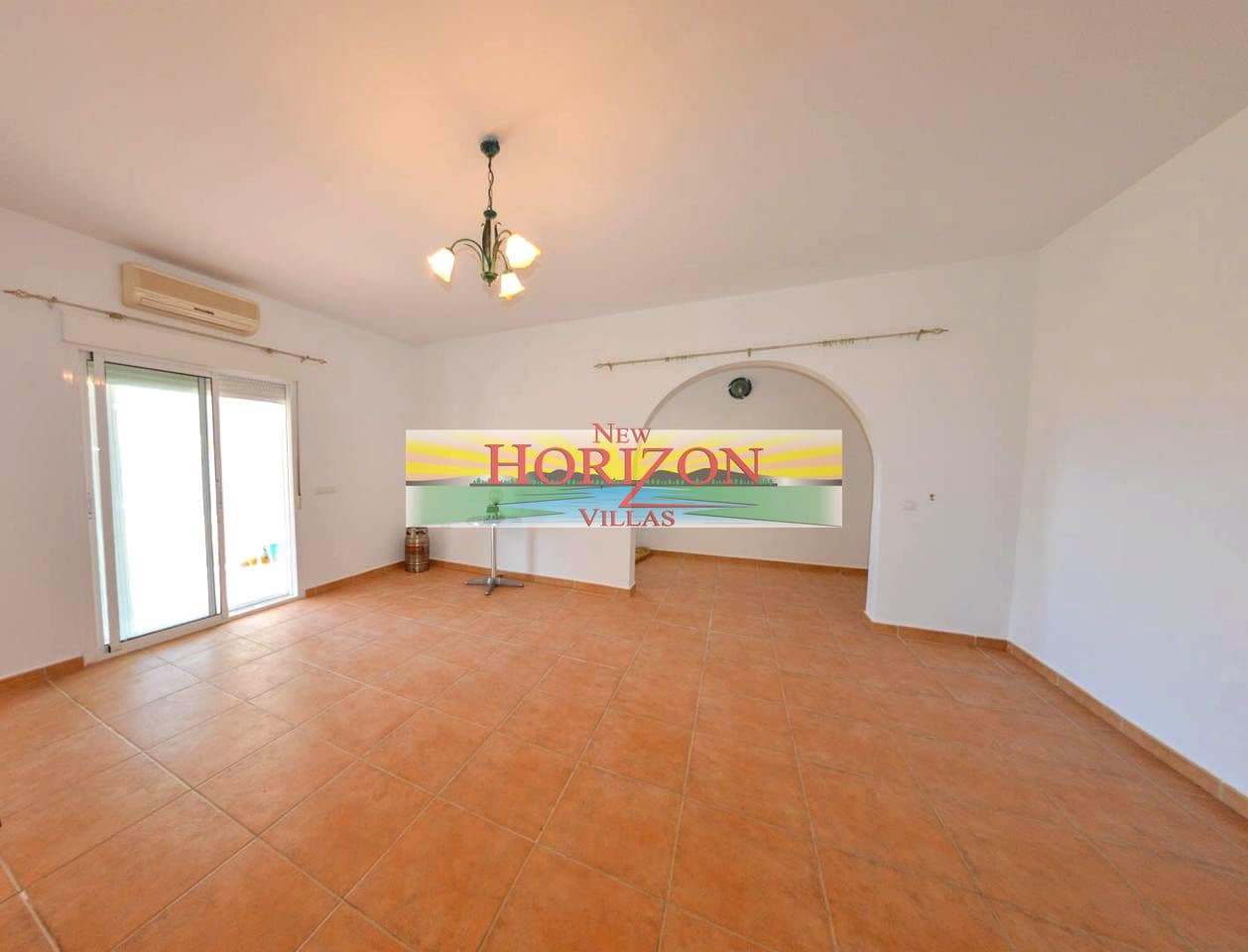 3 bedroom Villa for rent in Arboleas with pool - € 800 (Ref: 8756547)