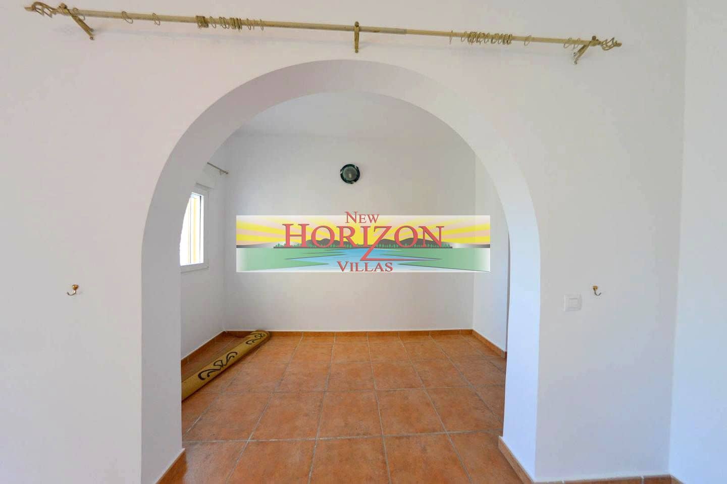 3 bedroom Villa for rent in Arboleas with pool - € 800 (Ref: 8756547)