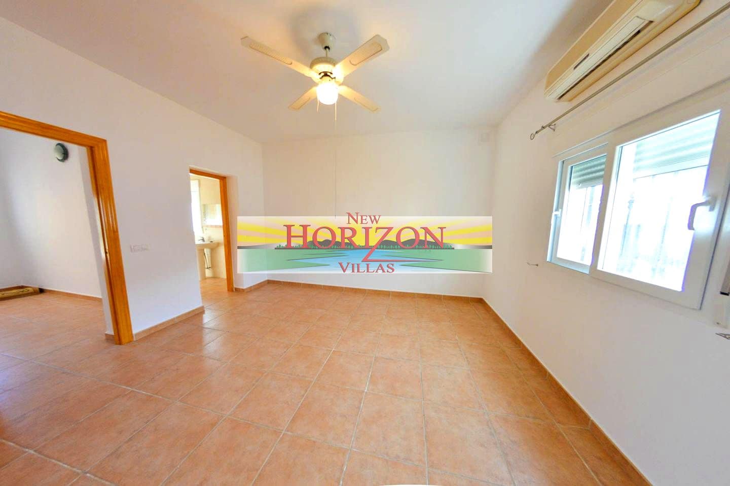 3 bedroom Villa for rent in Arboleas with pool - € 800 (Ref: 8756547)