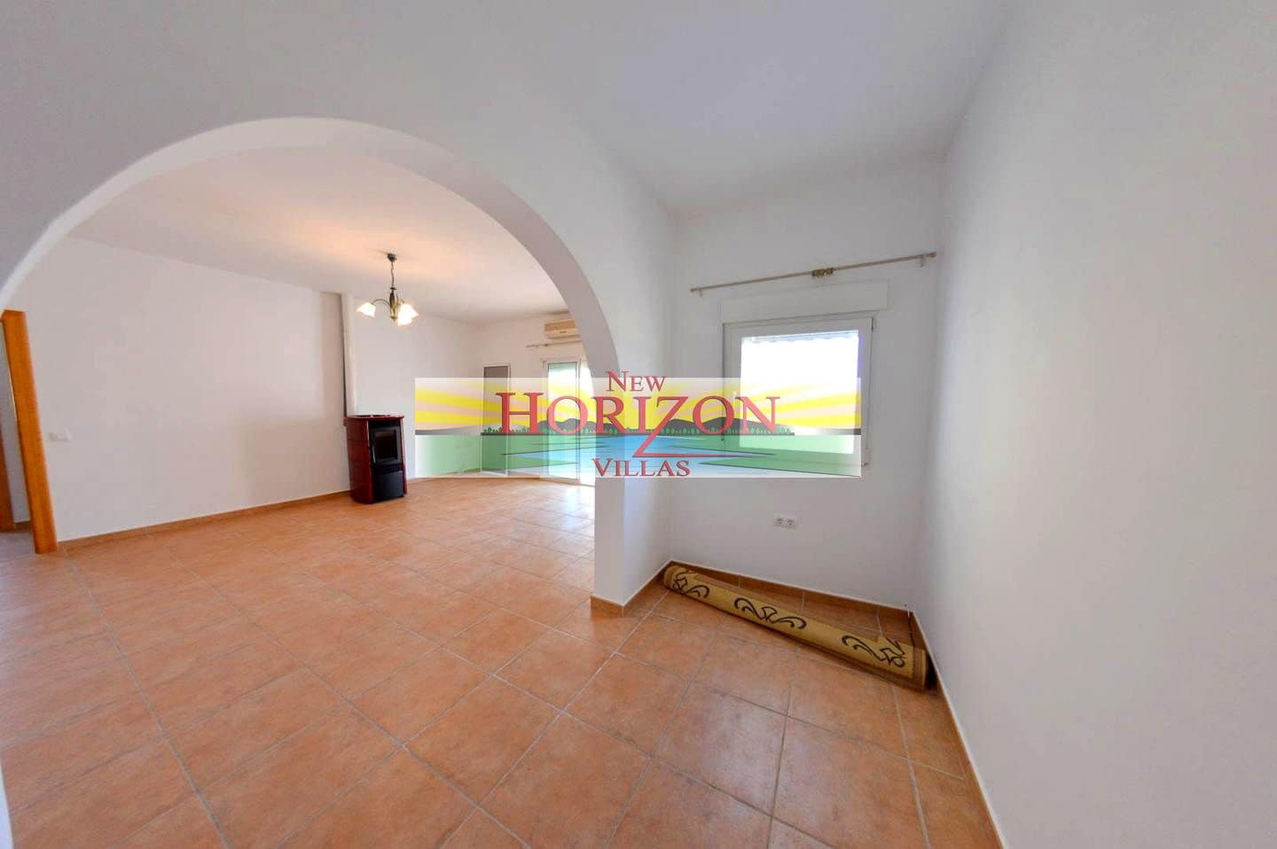 3 bedroom Villa for rent in Arboleas with pool - € 800 (Ref: 8756547)