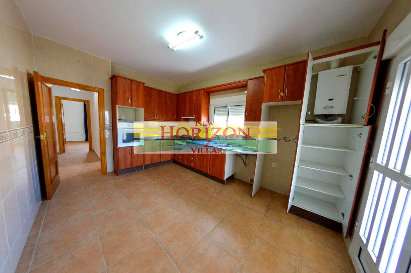 3 bedroom Villa for rent in Arboleas with pool - € 800 (Ref: 8756547)