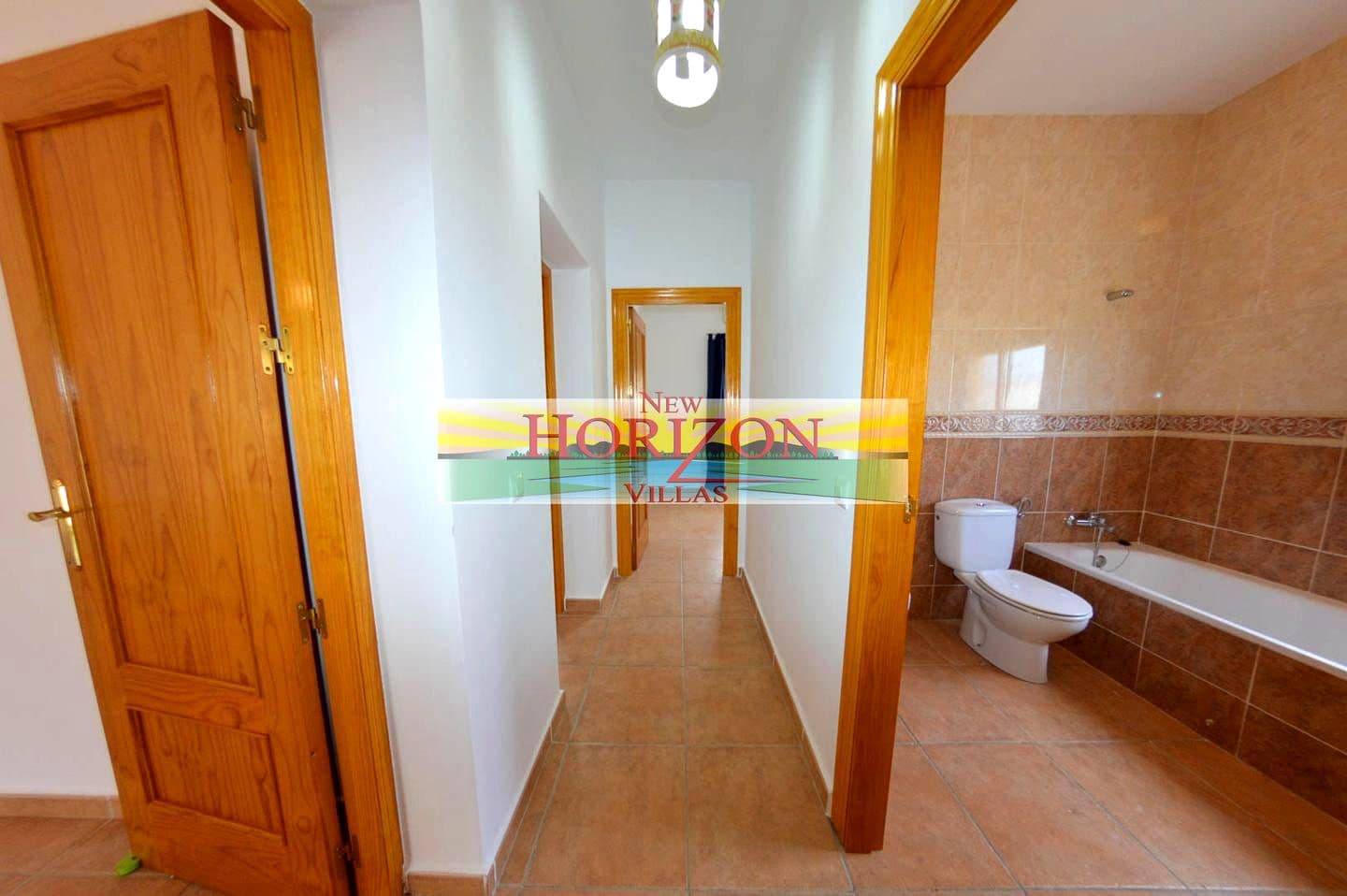 3 bedroom Villa for rent in Arboleas with pool - € 800 (Ref: 8756547)