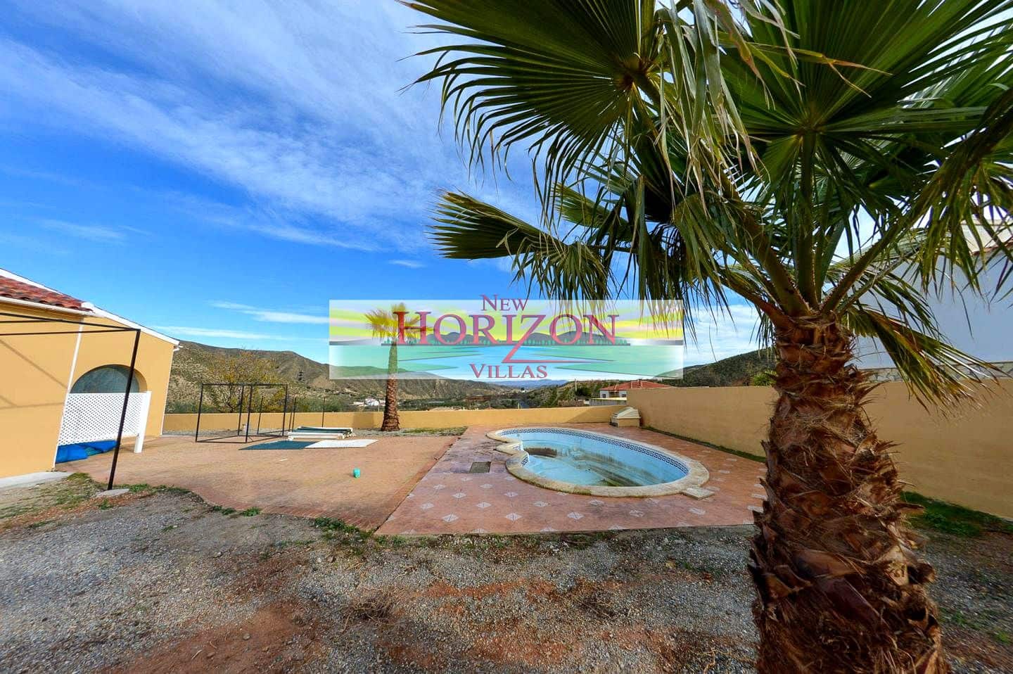 3 bedroom Villa for rent in Arboleas with pool - € 800 (Ref: 8756547)