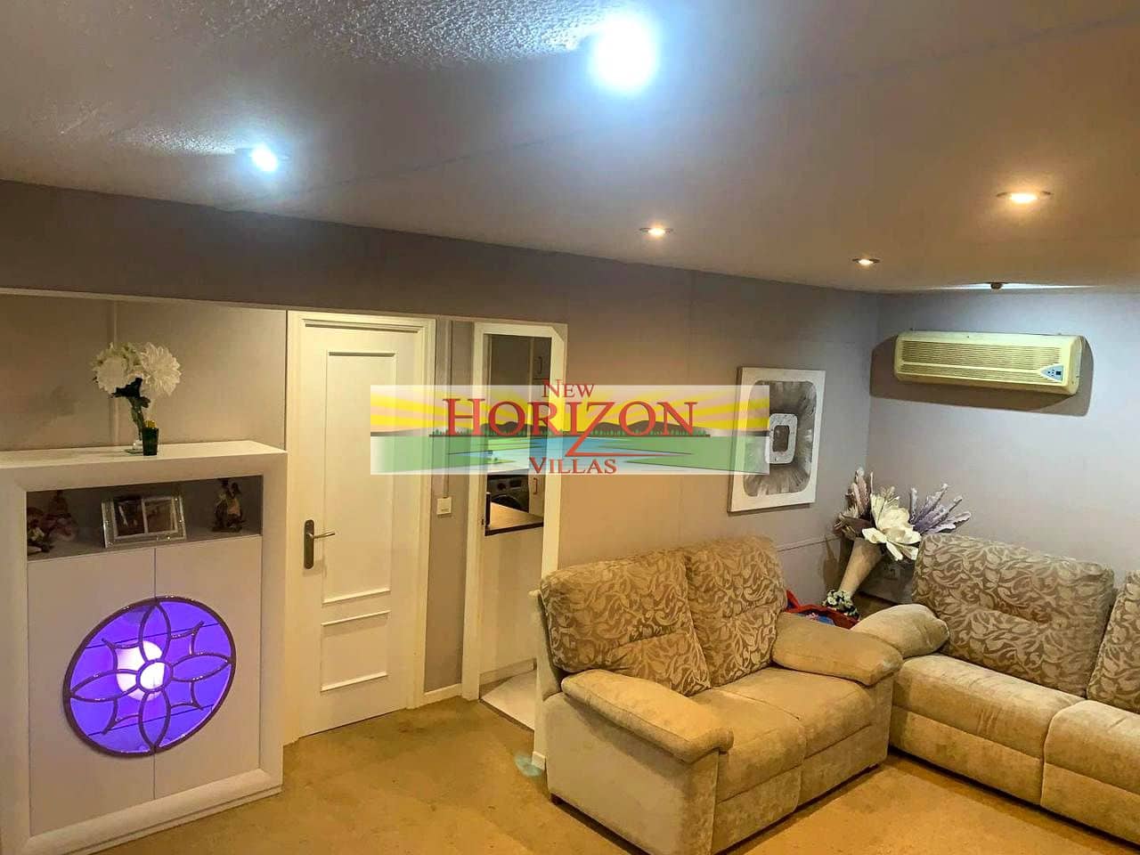 4 soveværelse Villa til salg i Oria med swimmingpool - € 165.000 (Ref: 8769123)