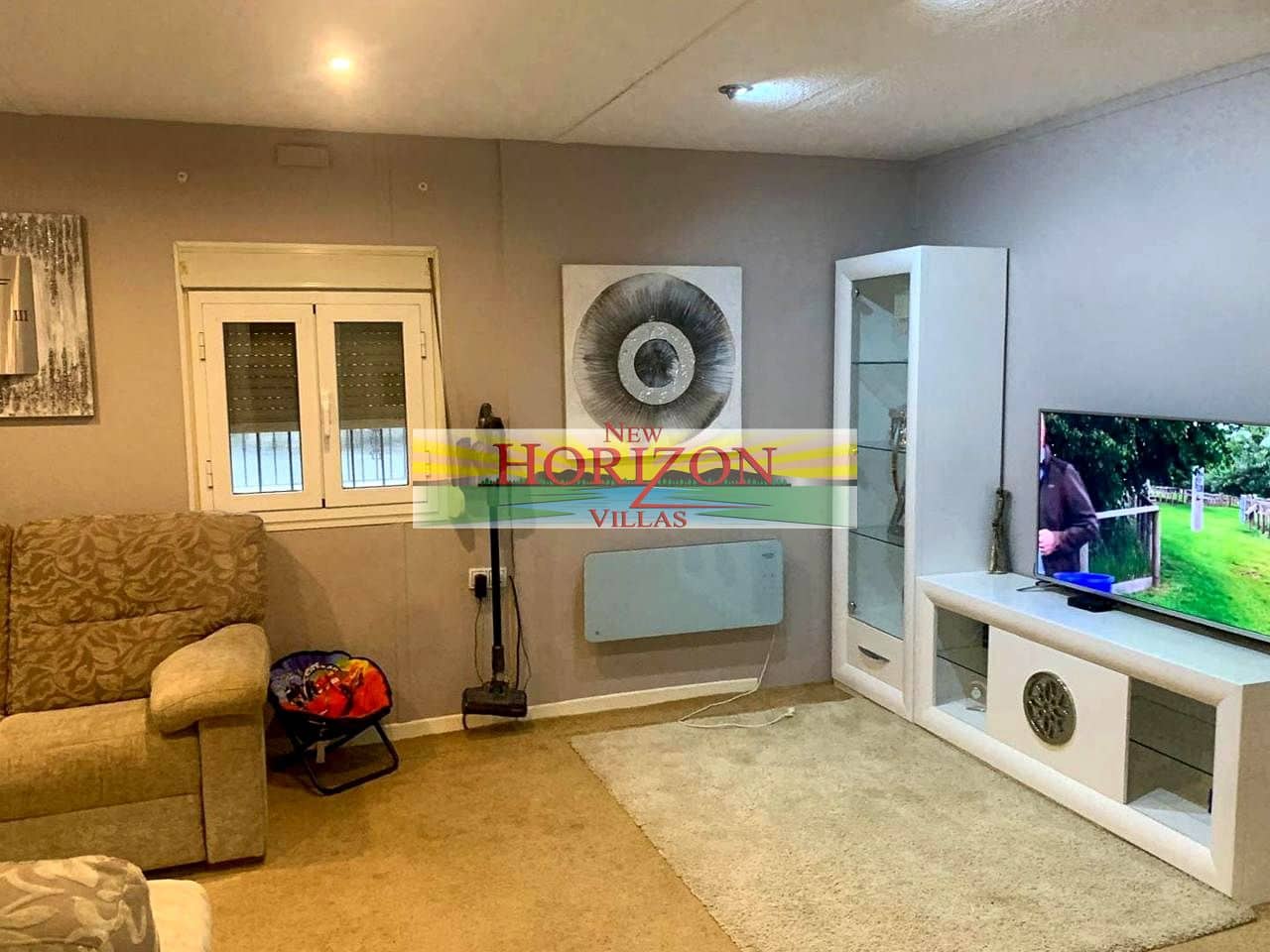 4 soveværelse Villa til salg i Oria med swimmingpool - € 165.000 (Ref: 8769123)