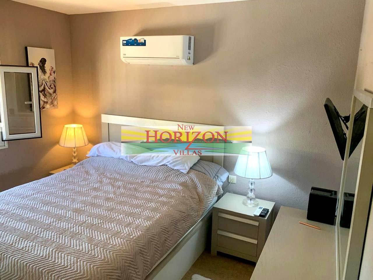 4 soveværelse Villa til salg i Oria med swimmingpool - € 165.000 (Ref: 8769123)