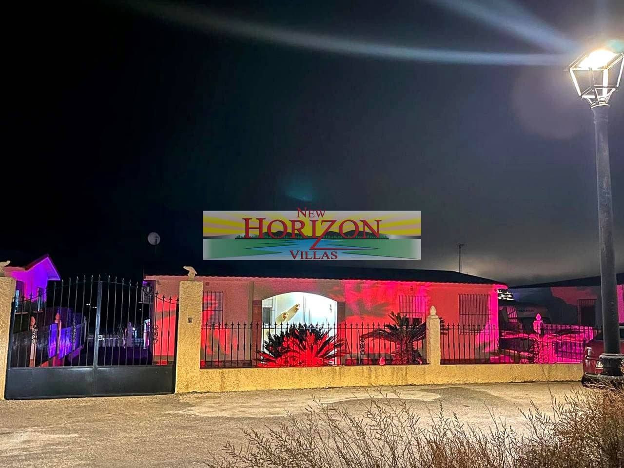 4 soveværelse Villa til salg i Oria med swimmingpool - € 165.000 (Ref: 8769123)